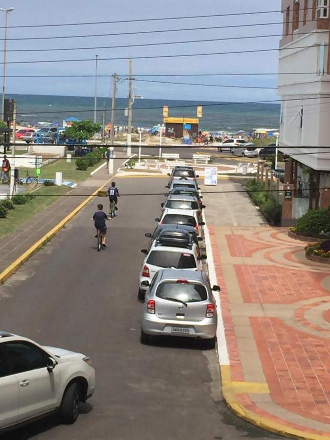 Apartamento Na Praca Do Farol - 1 Dormitorio Box Disponivel De 20 Dezembro A 10 Marco Capão da Canoa Εξωτερικό φωτογραφία